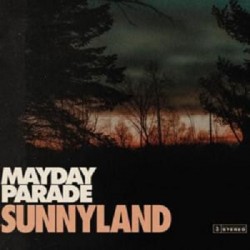 Mayday Parade Sunnyland Cd Album