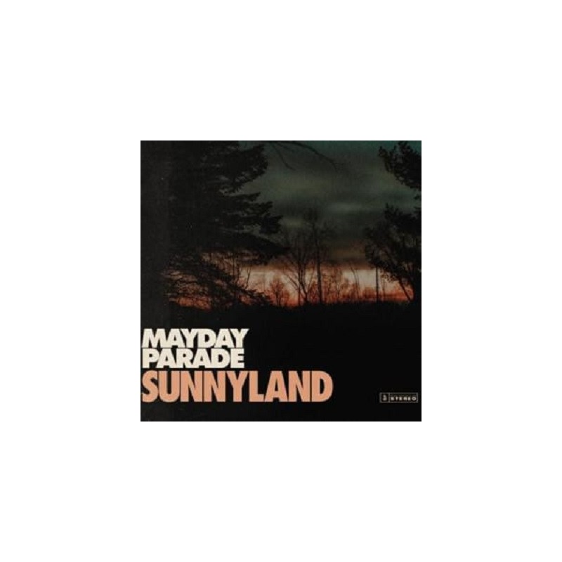Mayday Parade Sunnyland Cd Album