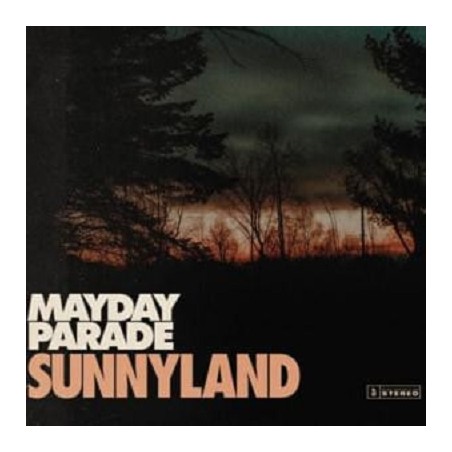 Mayday Parade Sunnyland Cd Album