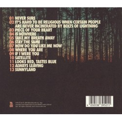 Mayday Parade Sunnyland Cd