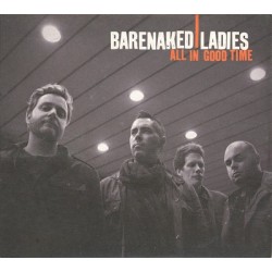 Barenaked Ladies All In Good Time Cd Album