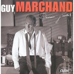Guy Marchand Demain J'arrête Cd Album