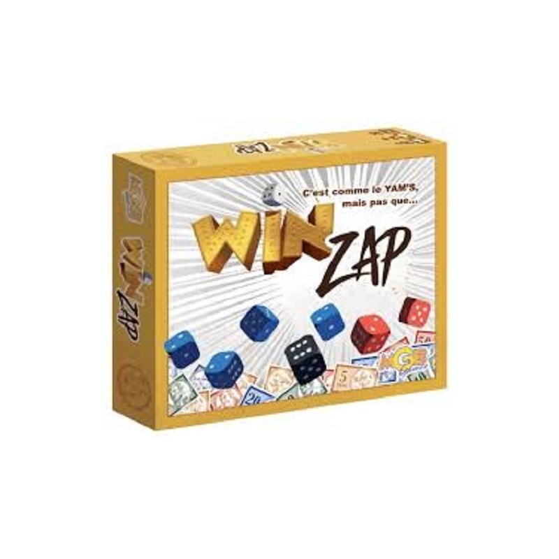 Win Zap, Jeu de Société