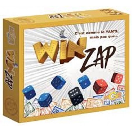 Win Zap, Jeu de Société