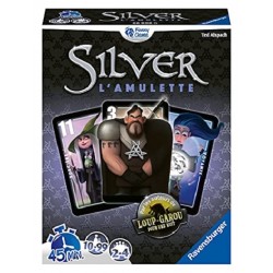 Silver L'Amulette, Jeu de Société Ravensburger
