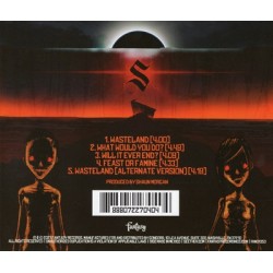 Seether Wasteland The Purgatory EP