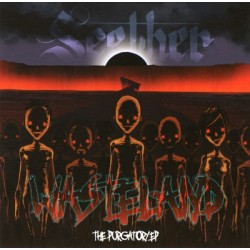 Seether Wasteland The Purgatory EP Cd Album