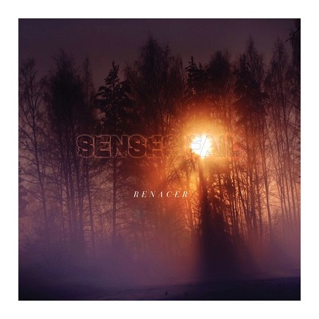Senses Fail Renacer Cd Album