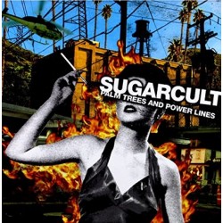 Sugarcult Palm Trees And Power Lines Cd Album