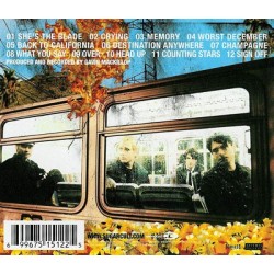 Sugarcult Palm Trees And Power Lines