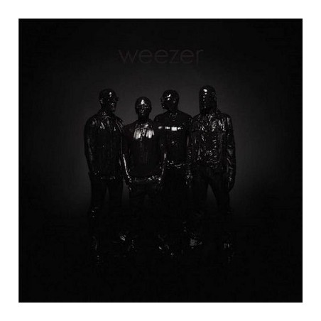 Weezer The Black Album Cd
