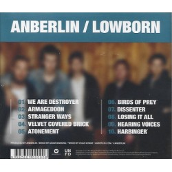 Anberlin Lowborn