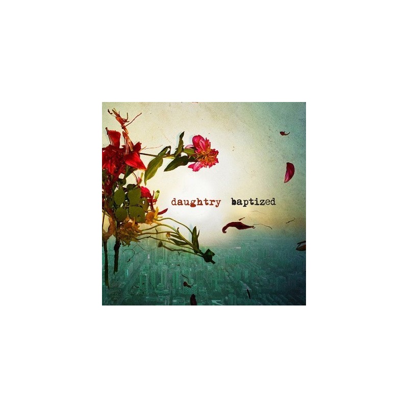 Daughtry Baptized Cd Album