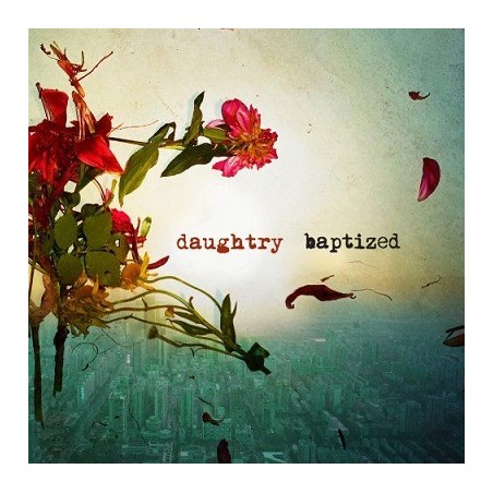 Daughtry Baptized Cd Album