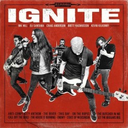 Ignite Cd Album Rock