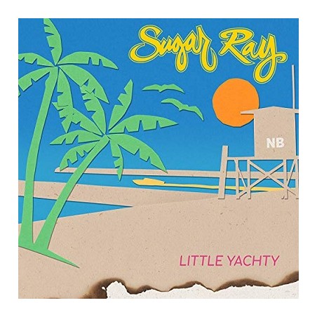 Sugar Ray Little Yachty Cd Album