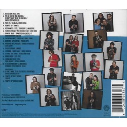 Elvis Costello & the Attractions Spanish Model