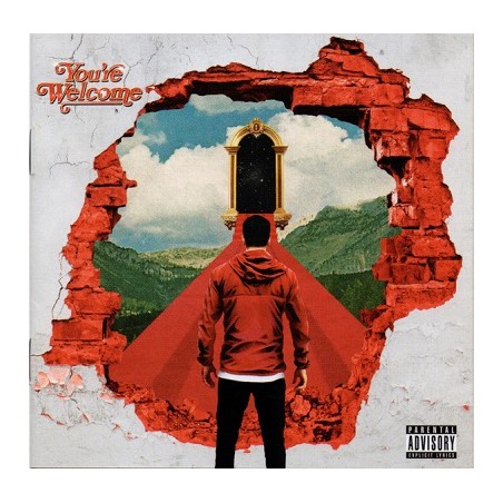 A Day To Remember You're Welcome Cd Album