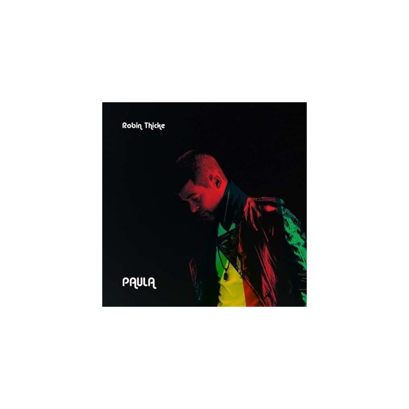 Robin Thicke Paula Cd Album