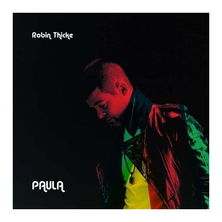 Robin Thicke Paula Cd Album