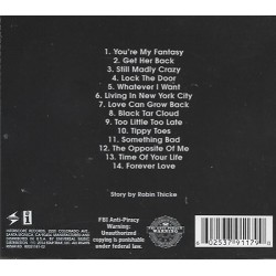 Robin Thicke Paula Cd Album