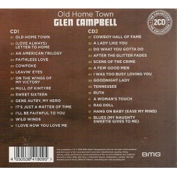 Glen Campbell Old Home Town The Collection