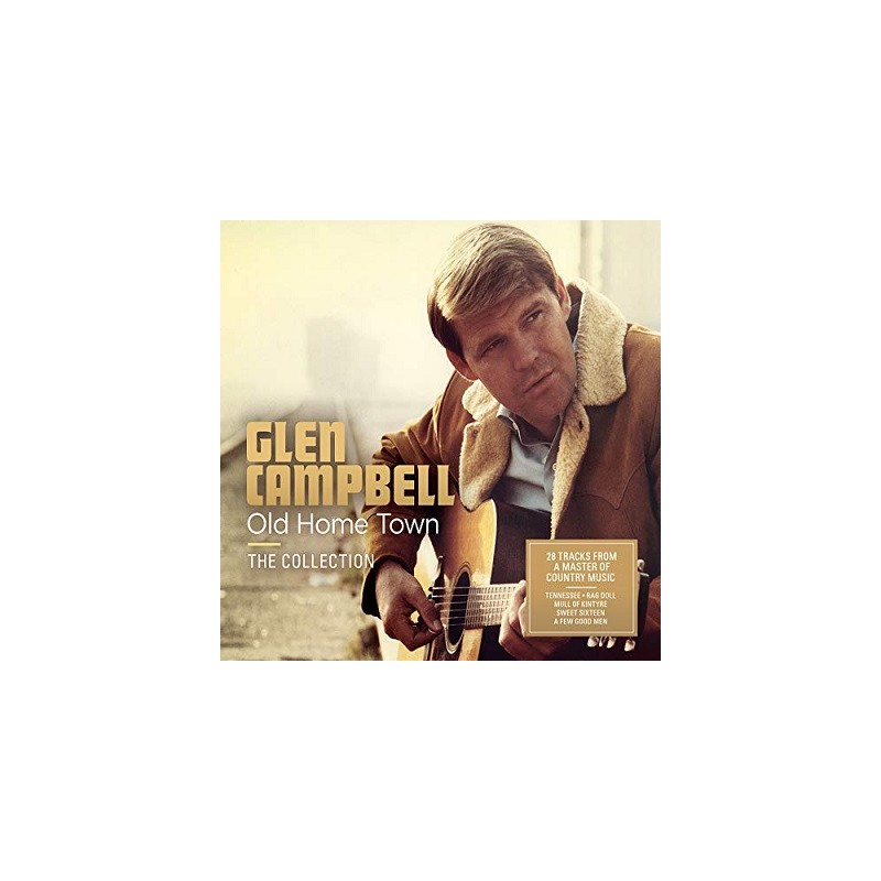 Glen Campbell Old Home Town The Collection Cd Album