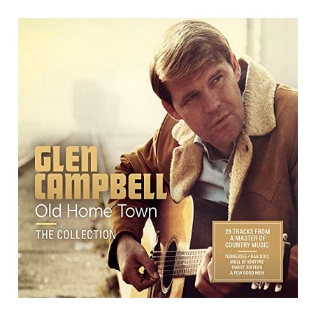 Glen Campbell Old Home Town The Collection Cd Album