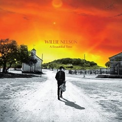 Willie Nelson A Beautiful Time Cd Album