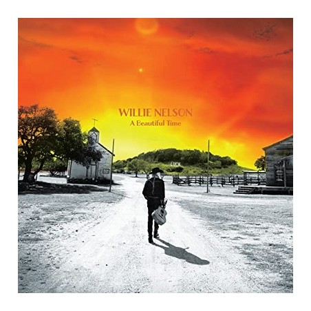 Willie Nelson A Beautiful Time Cd Album
