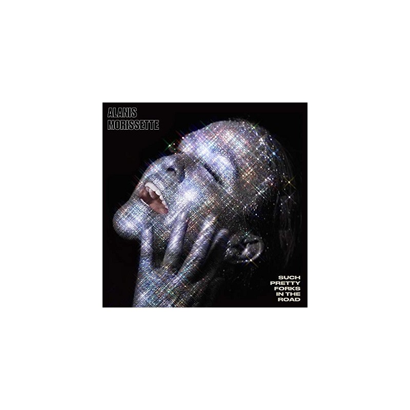 Alanis Morissette Such Pretty Forks In The Road Cd Album