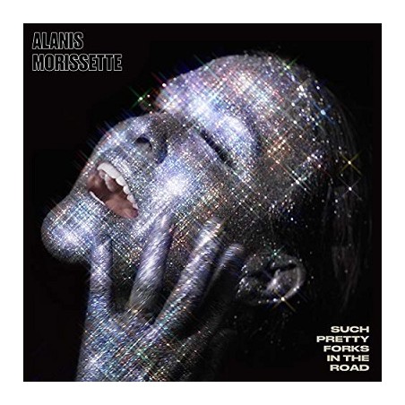 Alanis Morissette Such Pretty Forks In The Road Cd Album