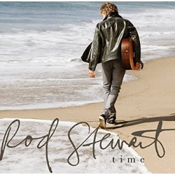 Rod Stewart Time Cd Album