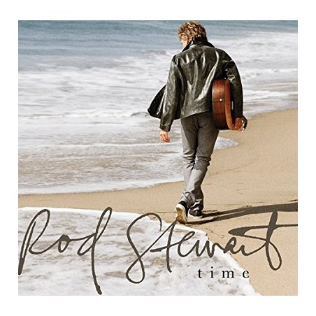 Rod Stewart Time Cd Album
