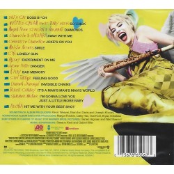 Birds Of Prey The Album Soundtrack Cd