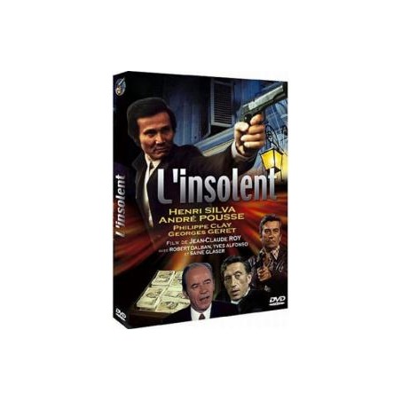 L'insolent (1973) Dvd Neuf