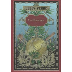 P’tit-Bonhomme, Jules Verne