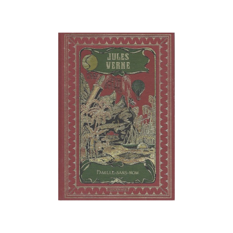 Famille sans nom, Jules Verne