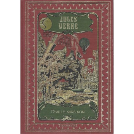 Famille sans nom, Jules Verne