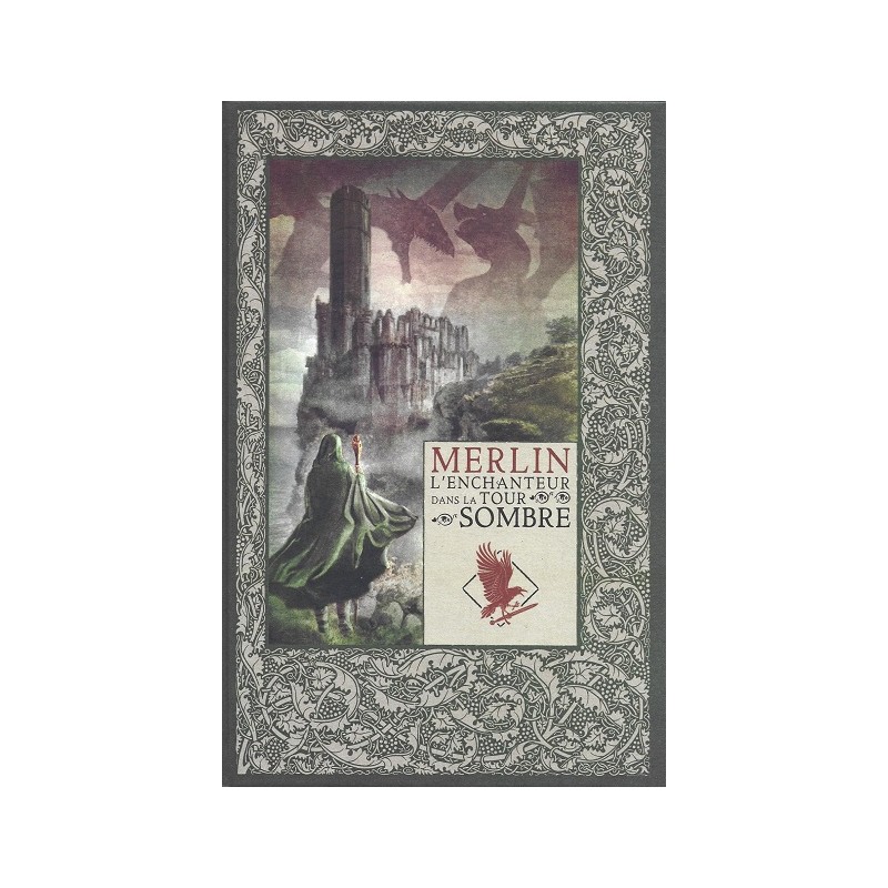Mythes et légendes du Roi Arthur Tome 4 : Merlin l'enchanteur dans la tour sombre