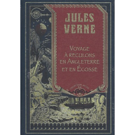 Voyage à reculons en Angleterre et en Ecosse