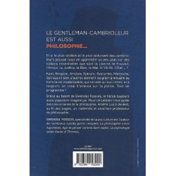 La philosophie selon Arsène Lupin