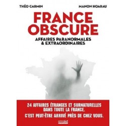France Obscure, Théo Carmin, Manon Hoarau