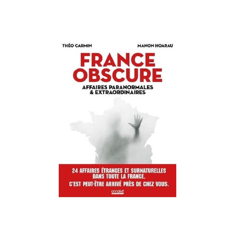 France Obscure, Théo Carmin, Manon Hoarau