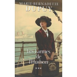 L'Orpheline de Manhattan Tome 3 : Les Larmes de l'Hudson