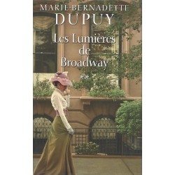 L'Orpheline de Manhattan Tome 2 : Les Lumières De Broadway