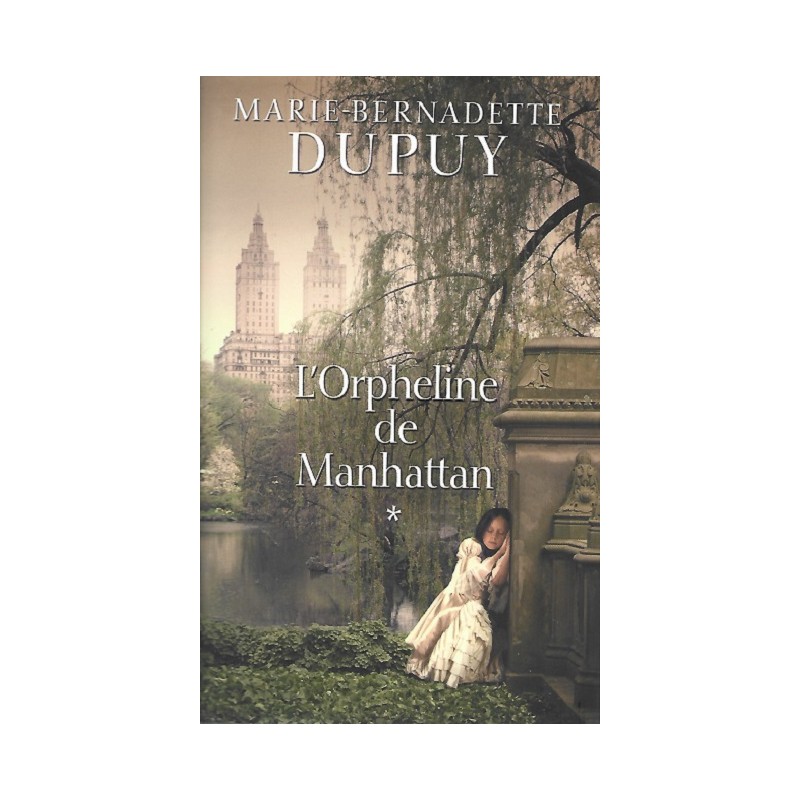 L'Orpheline de Manhattan Tome 1
