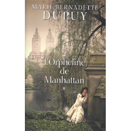 L'Orpheline de Manhattan Tome 1