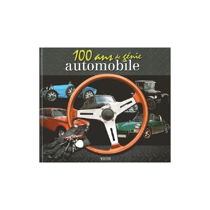 100 ans de génie automobile, Fabrice Connen