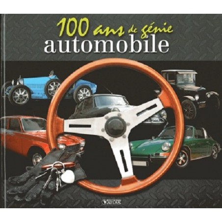 100 ans de génie automobile, Fabrice Connen